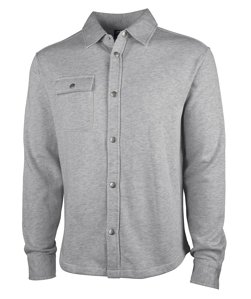 Charles River Unisex Hyannis Snap Shacket-5