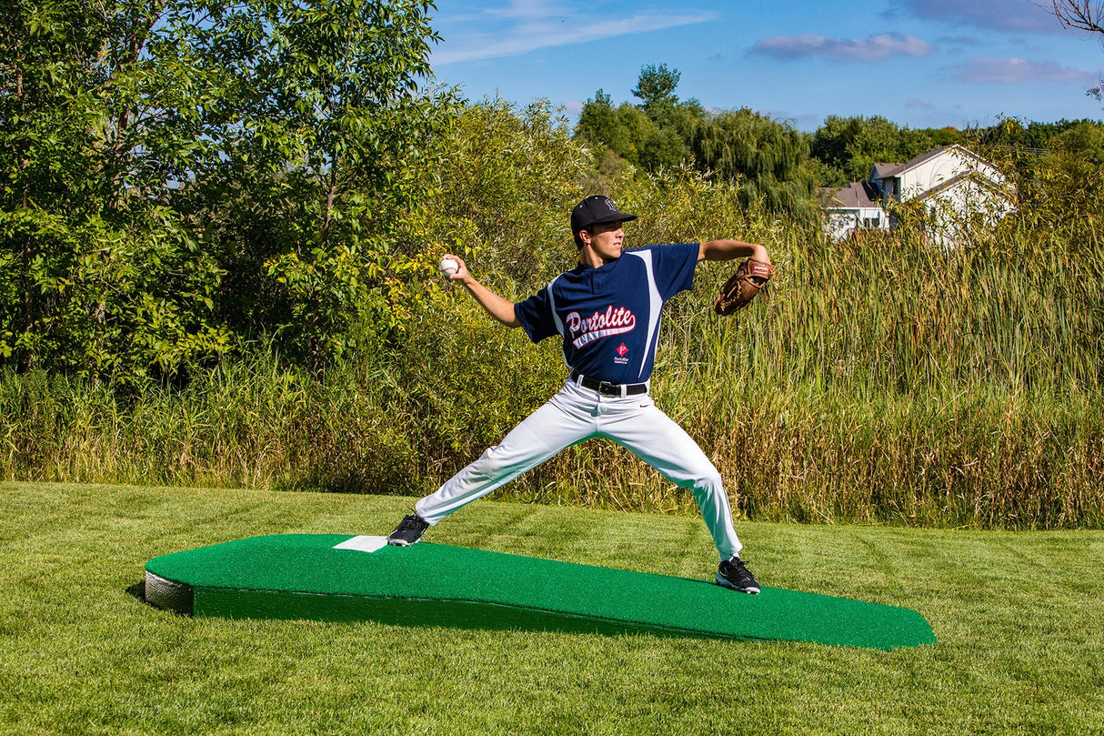 Portolite Baseball Standard One-Piece Practice Mound-3