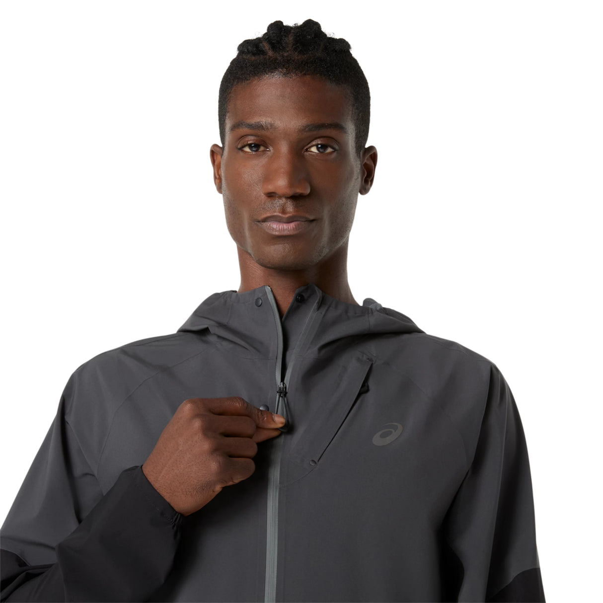 Asics Men's Metarun Legend Jacket-4