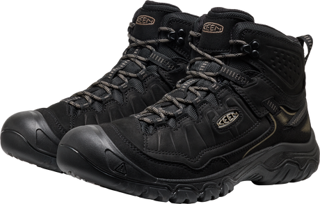 KEEN Men's Targhee IV Waterproof Hiking Boot-3
