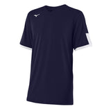 Mizuno Men's Aerolite V-Neck Baseball Jersey-1