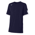 Mizuno Youth Aerolite V-Neck Baseball Jersey-1