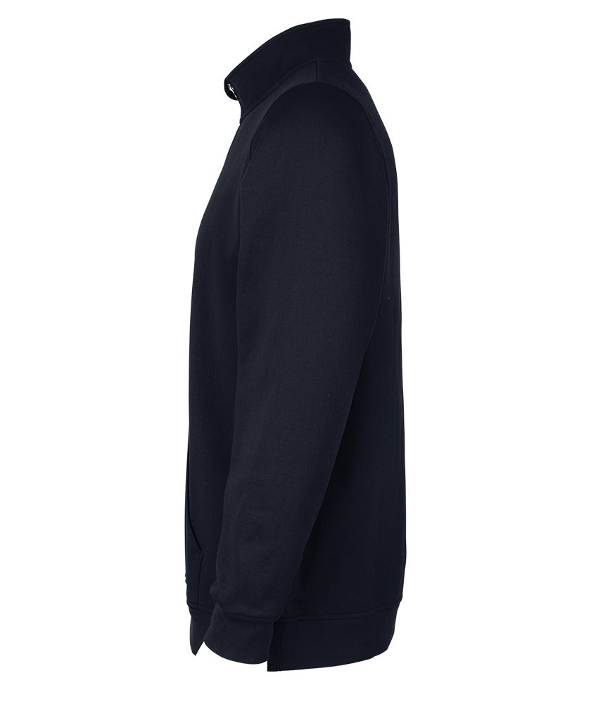 Charles River Men's Willow Half Zip Sweatshirt-3