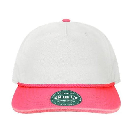 LEGACY Skully Rope Cap-1