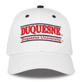 The Game Headwear Duquesne Bookstore Snapback Hat