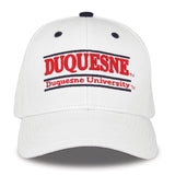 The Game Headwear Duquesne Bookstore Snapback Hat
