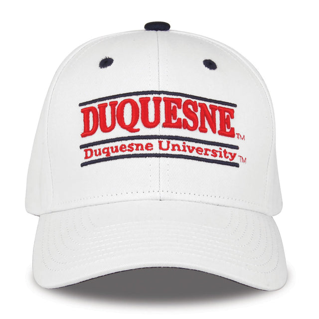 The Game Headwear Duquesne Bookstore Snapback Hat
