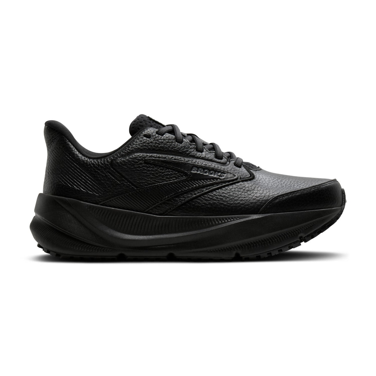 Brooks Men's Ghost Max Slip Resistant Running Shoes-1