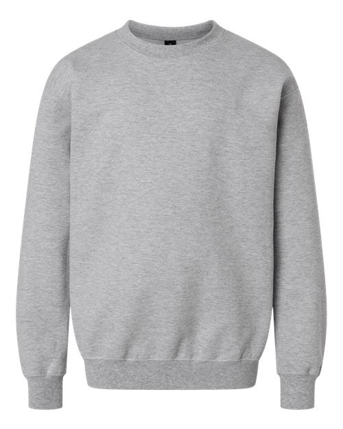 Gildan Youth Softstyle Midweight Crewneck Sweatshirt-1
