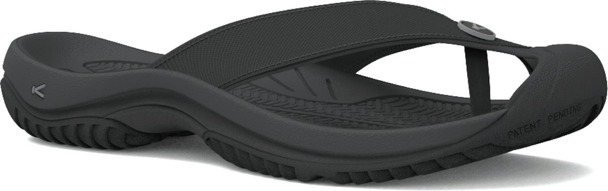 KEEN Men's Waimea Leather Flip-Flop-2