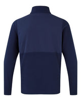 Onna Men's Agility Panelled Fleece Full-Zip Jacket-2