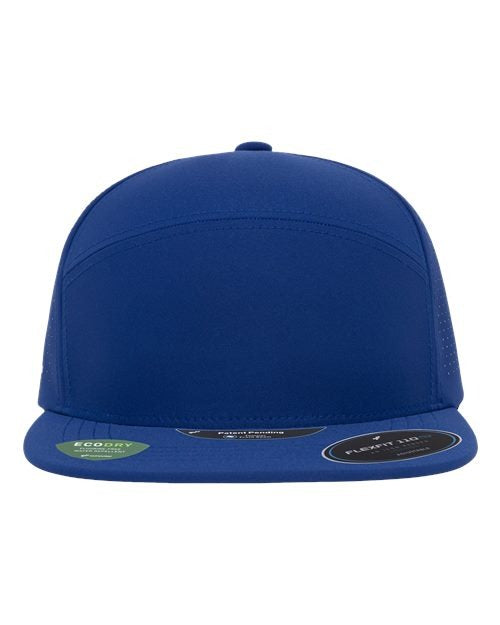 Flexfit 110 Premium Arch Perforated Cap-1