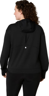 Asics Women's Nagino Run Winter Hoodie-2