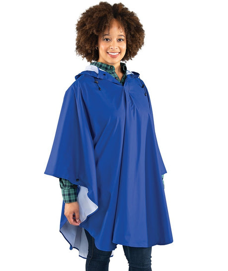 Charles River Unisex Pacific Poncho-1