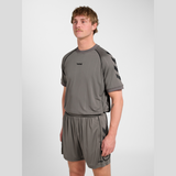 hummel Men's Pitch Short Sleeve T-Shirt-6