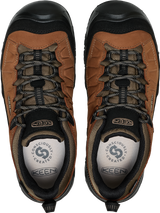 KEEN Men's Targhee IV Waterproof Hiking Shoe-1