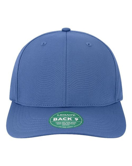 LEGACY Back Nine Cap-1