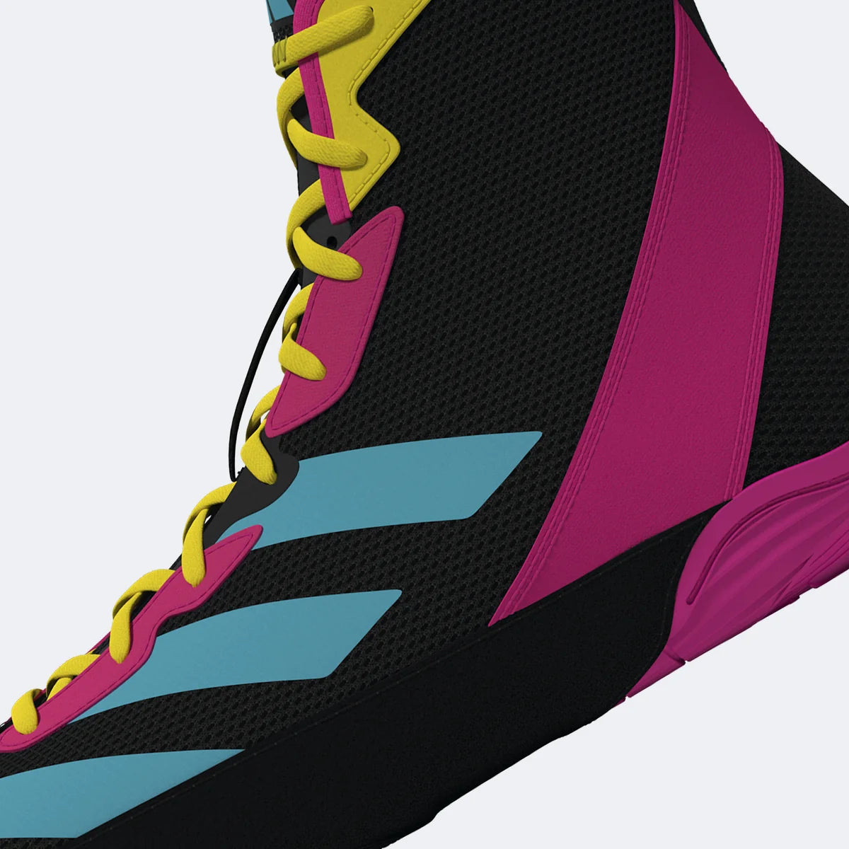 adidas Adult Adizero Wrestling Shoes-8