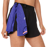 Asics Women's Metarun Split Shorts-9