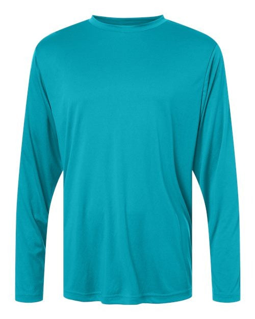 CORE365 Men's Capital Long Sleeve Performance T-Shirt-1