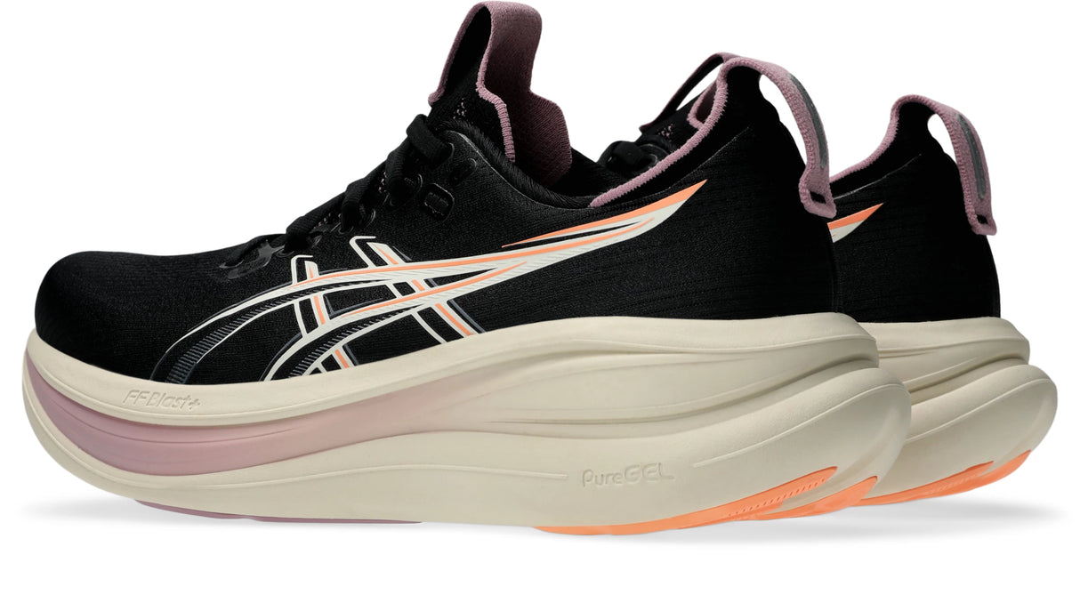 Asics Women's GEL-Nimbus 28 Running Shoes-7