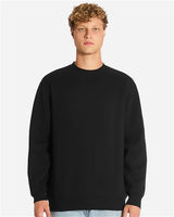 Lane Seven Men's Heavyweight Crewneck Sweatshirt-3