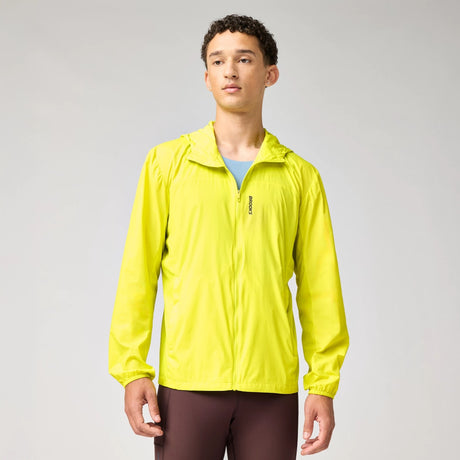 Brooks Men's Canopy Packable Jacket-1