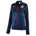 Mizuno Women's Paris Athlete Hybrid Jacket-1