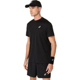 Asics Men's Court Short Sleeve Top-3