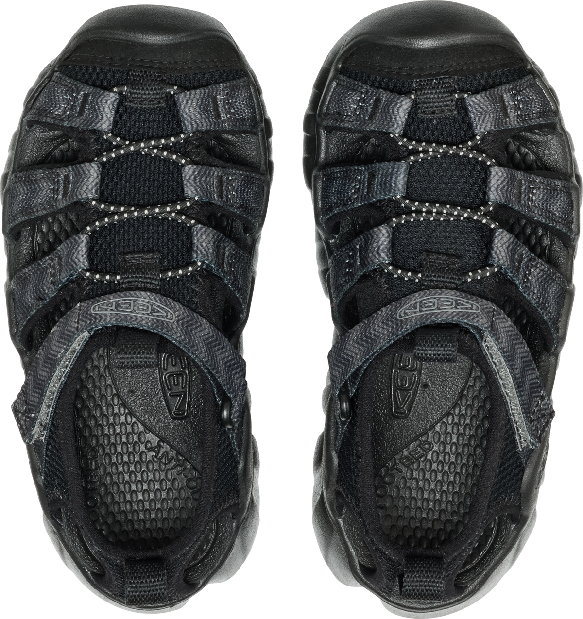 KEEN Little Kids' Hyperport H2 Sandal-3