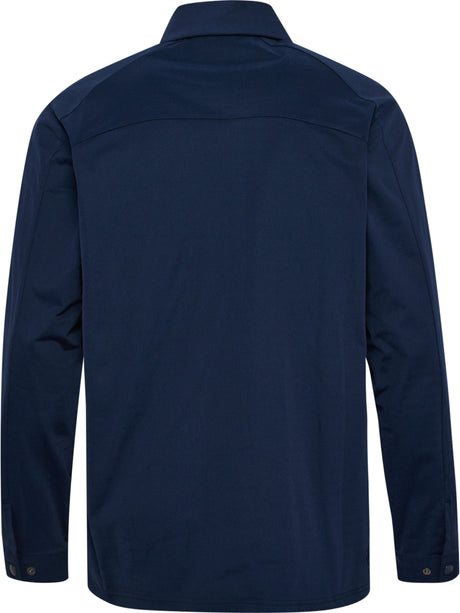 hummel Unisex Formal Overshirt Bee-2