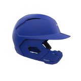 Tucci Potenza Baseball Batting Helmet With Jaw Guard-21