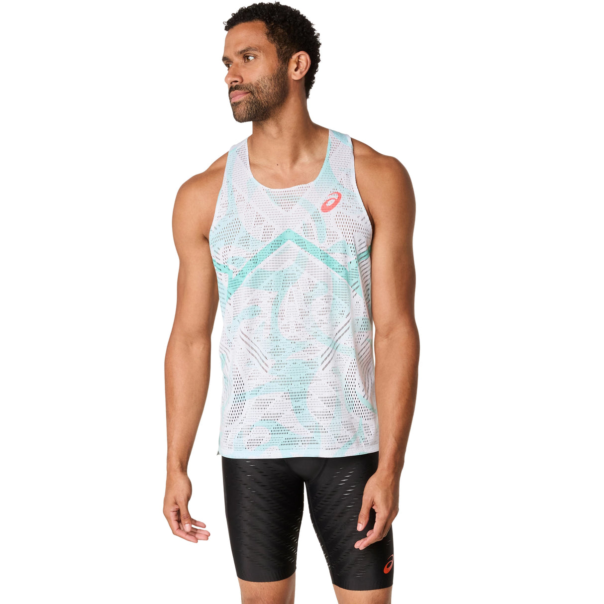 Asics Men's Metaspeed Singlet-1