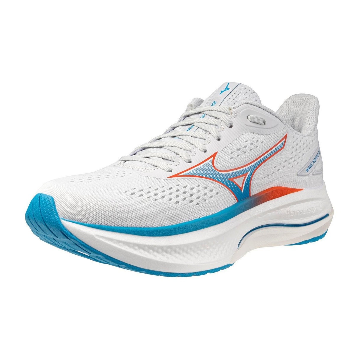 Mizuno Men's Wave Inspire 22 2E Running Shoes-6