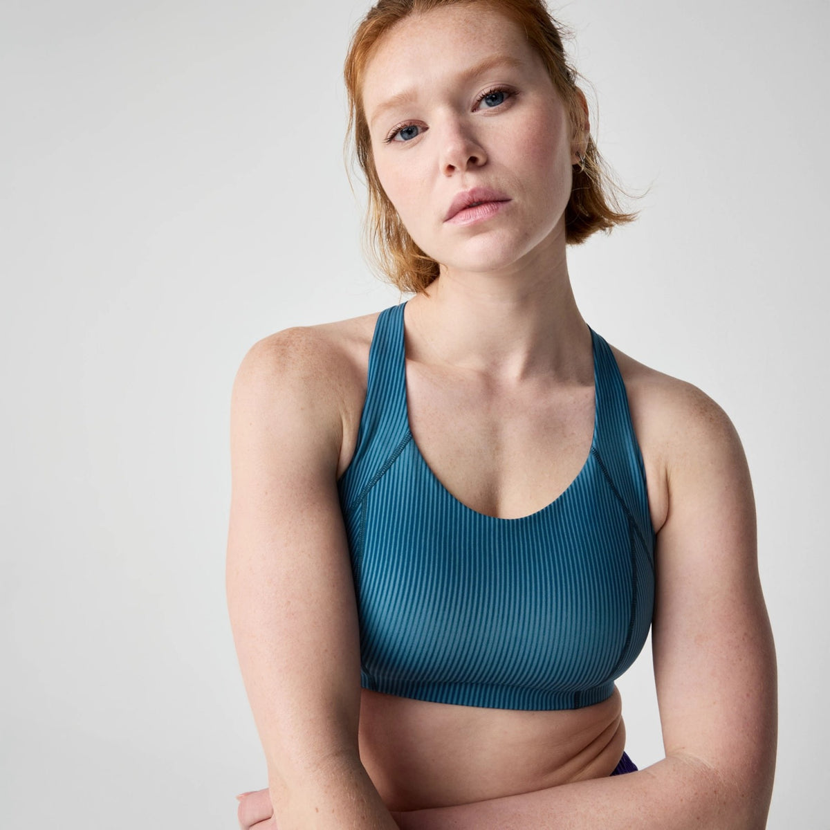 Brooks Women's Chaser Padded Bra-3