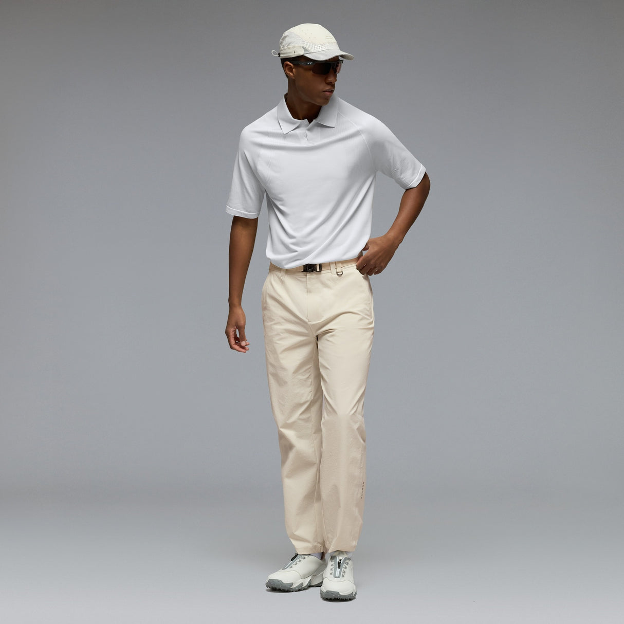 Oakley Men's Fusion Golf Polo-2
