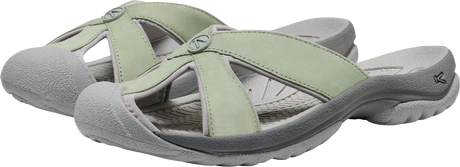 KEEN Women's Bali Leather Slide Sandal-3
