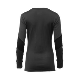 Mizuno Women's Breath Thermo Base Layer Long Sleeve Top-2