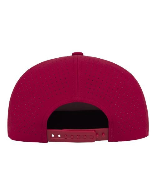 Flexfit 110 Premium Arch Perforated Cap-2