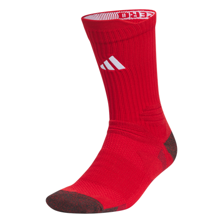 adidas Adizero 3 Football Crew Sock Unisex Accessories Socks