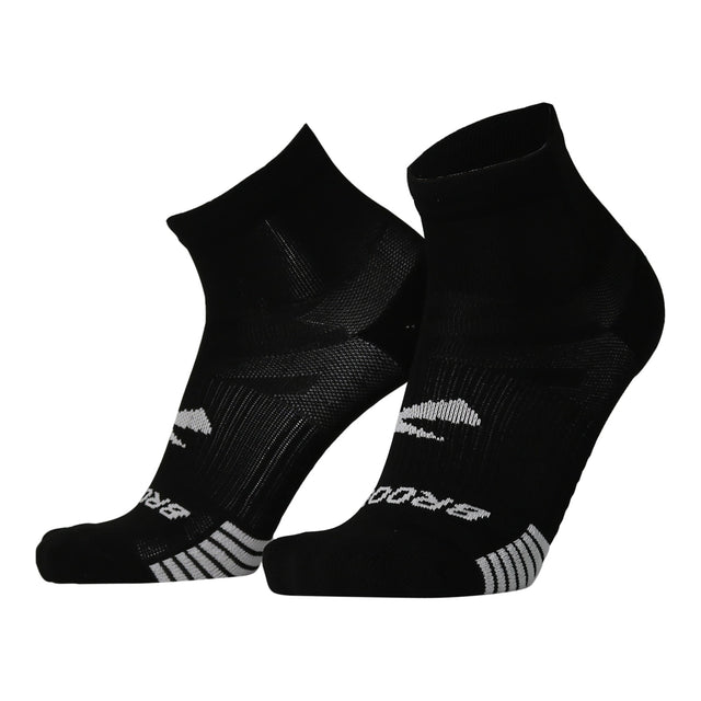 Brooks Ghost Lite Quarter Socks 2-Pack-1
