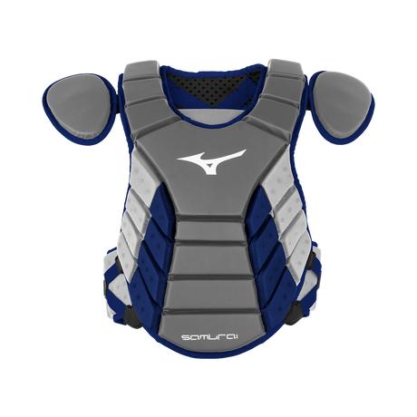 Mizuno Adult Samurai Baseball Chest Protector 16"