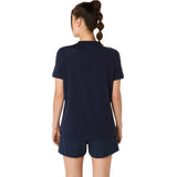 Asics Women's Court Short Sleeve Top-2