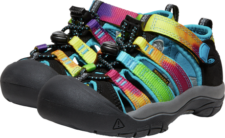 KEEN Little Kids' Newport H2 Shoe-5