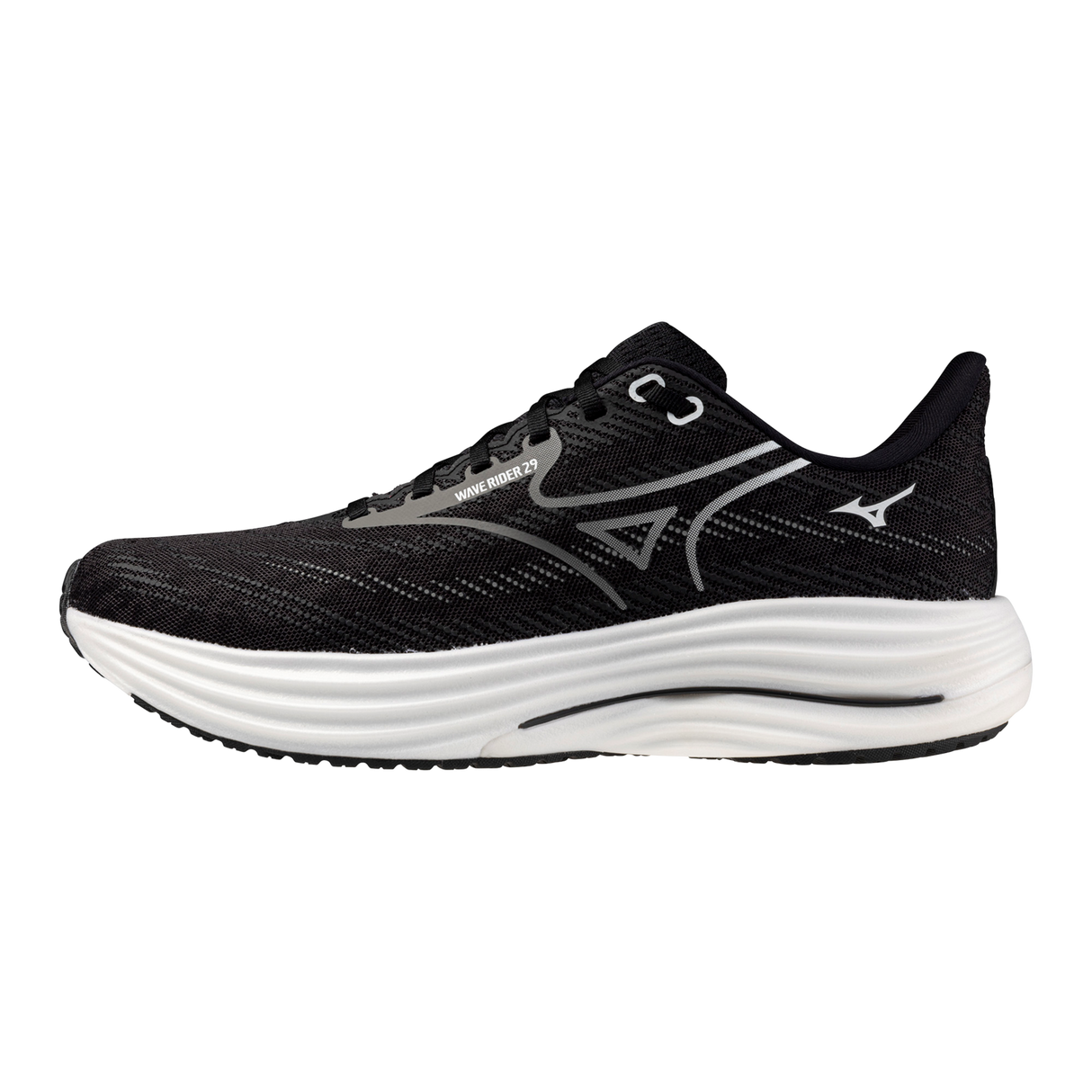 Mizuno Men's Wave Rider 29 2E Running Shoes-1