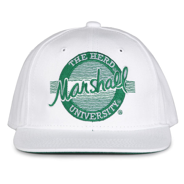 The Game Headwear Marshall Retro Snapback Hat