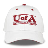 The Game Headwear Arkansas Bookstore Snapback Hat
