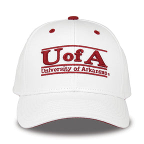 The Game Headwear Arkansas Bookstore Snapback Hat