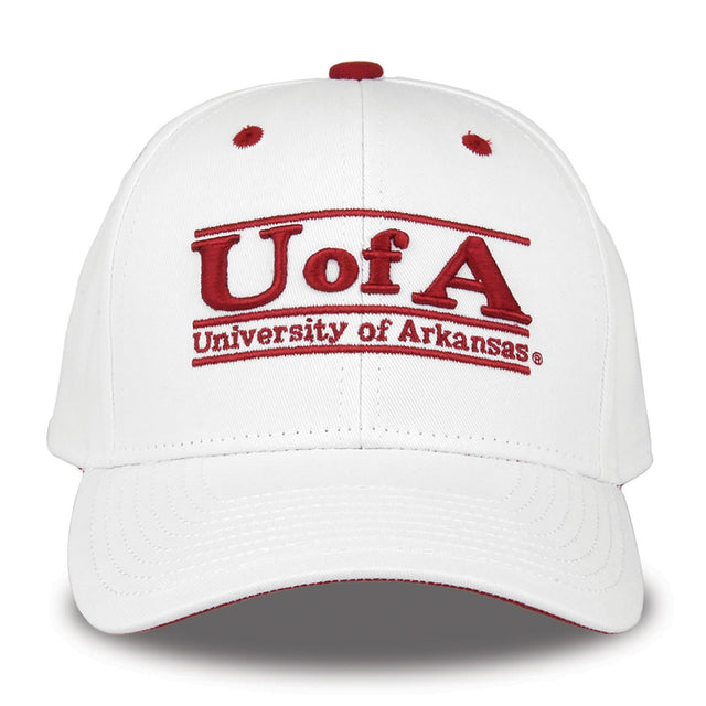 The Game Headwear Arkansas Bookstore Snapback Hat