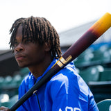 Tucci Exclusive Chubb Jones Mars Pro Select Limited Wood Bat-4